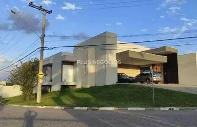 Casa à venda, parque reserva fazenda imperial,4 suítes sendo 2 máster sorocaba, sp