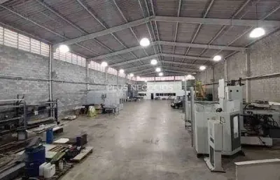 Barracão / Galpão / Depósito com 8 salas à venda na Rua Doutor Alvim Teixeira Aguiar, 458, Iporanga, Sorocaba