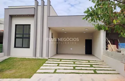 Casa à venda: condomínio villa dos ingleses, sorocaba. moderna, completa em localização privilegiad