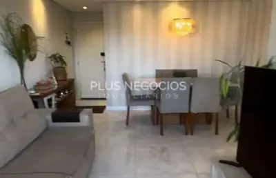Apartamento 3 dormitórios sendo 1 suíte, nature clube, completo de armários, ar condicionado, papel
