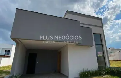 Casa à venda no villagio wanel: 200m², 3 dormitórios (1 suíte), pé direito duplo, área gourmet, 2 v