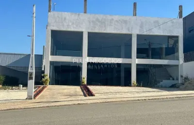 Galpão / barracão para venda e locação, parque industrial (éden), sorocaba, sp