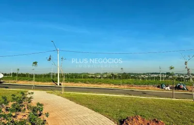 Terreno à venda no condomínio terras alpha esplanada – 300m² na parte alta com segurança e lazer co