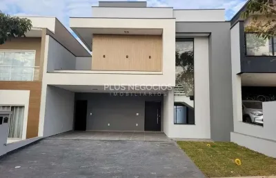 Casa de alto padrão a venda  no condomínio ibiti reserva – um refúgio de conforto e sofisticação
