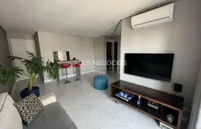 Apartamento à venda, condominio nature clube, 3 dormitorios, sendo 1 suite, lazer completo, quiosqu