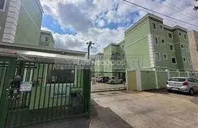 Apartamento com 2 quartos à venda na Alameda Laurindo de Brito, 300, Vila Leopoldina, Sorocaba