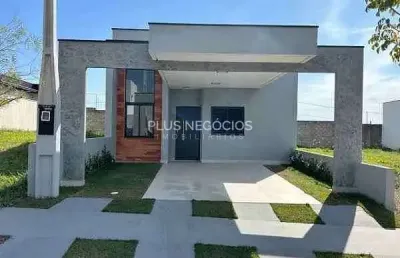 Casa em condomínio fechado com 3 quartos à venda na Avenida Ipanema, 10960, Jardim Novo Horizonte, Sorocaba
