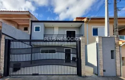 Casa à venda no jardim wanel ville, sorocaba - sp | 3 dormitórios, área gourmet com churrasqueira e