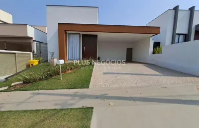 Casa de luxo no condomínio chácara ondina: conforto, sofisticação e sustentabilidade em um único lu