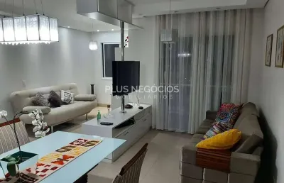 Apartamento com 2 quartos à venda na Rua Augusto Lippel, 1812, Parque Campolim, Sorocaba