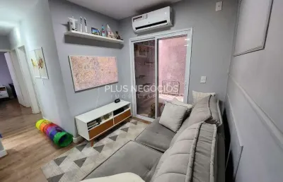 Apartamento à venda no alpha club sorocaba – 100m², 3 dorms, suíte, quintal e lazer completo