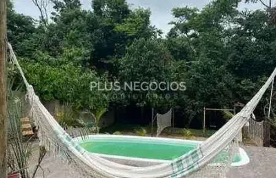 Chácara para venda e locação no  centro, local otimo pra se morar em araçoiaba da serra, sp
