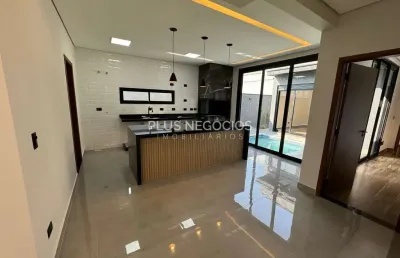 Casa em condomínio fechado com 3 quartos à venda na Rua Alice Cintra Bormam, 20, Green Valley, Votorantim