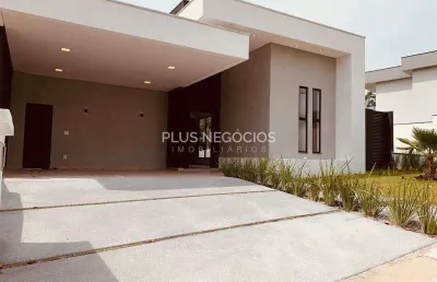Casa em condomínio fechado com 3 quartos à venda na Rua Alice Cintra Bormam, 20, Green Valley, Votorantim