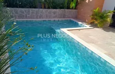 Casa em condomínio fechado com 3 quartos à venda na Rua Padre Lívio Emílio Calliari, 1800, Parque Ibiti Reserva, Sorocaba