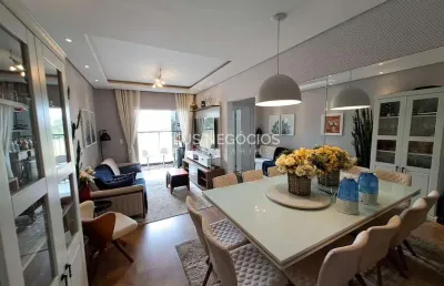 Deslumbrante apartamento à venda, parque campolim, sorocaba, sp