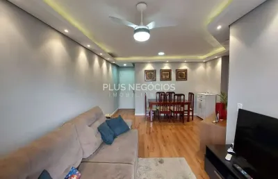 Apartamento a venda no condominio nature clube, excelente opção de apartamento tipo clube na região