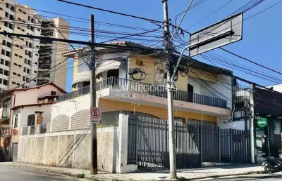 Casa comercial em localização estratégica próximo a barão de tatuí , jardim paulistano, sorocaba, s