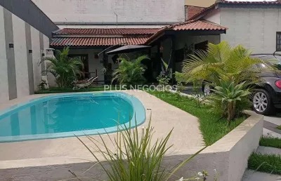 Casa térrea com piscina à venda no wanel ville 2 – 300m², lazer completo, localização privilegiada