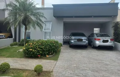 Casa térrea com 3 quartos e energia solar no condomínio golden park alfa, sorocaba/sp - espaço gour