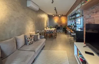 Apartamento à venda no condomínio jk jardins: 3 dormitórios, sendo 1 suíte e 89m² de área útil – in