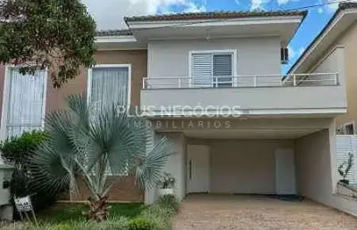 Casa à venda, ibiti royal park, com 3 suítes local excelente dentro do condomínio sorocaba, sp