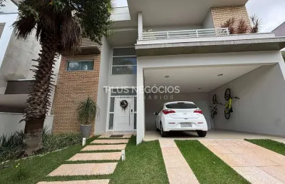 Casa em condomínio à venda, aparecidinha, sorocaba, sp