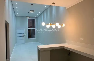 Casa térrea no condomínio horto florestal villagio: 3 dormitórios, suíte, quintal amplo e espaço go