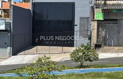 Galpão para locação e venda em sorocaba/sp - bairro piazza di roma - sorocaba/sp   (fácil acesso às