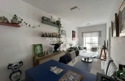 Apartamento mobiliado com 2 dormitórios, à venda na rua do mercadão campolim, parque campolim, soro