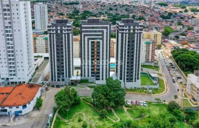 Apartamento em condomínio no jardim gonçalves, sorocaba-sp: 102m² com quintal, 2 dormitórios e laze
