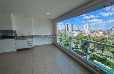 Apartamento incrível com 163m², 3 suítes e localização privilegiada no coração de sorocaba – confor