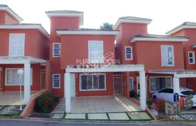 Casa à venda no condomínio elton ville – 3 dormitórios, 1 suíte e 148m² de área útil em localização