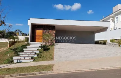 Casa à venda no condomínio saint charbel, araçoiaba da serra: 4 dormitórios, 4 suítes, 360m² de áre