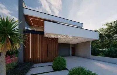 Casa à venda, jardim residencial renascence,3 suíte e uma máster sorocaba, sp