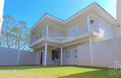 Casa à venda no condomínio residencial parque esplanada - 3 dormitórios, 3 suítes, 278m² de área út