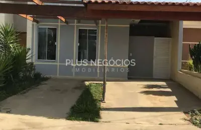 Excelente casa à venda no condomínio horto florestal ii - conforto, segurança e lazer para sua famí