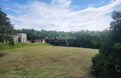 Terreno à venda no residencial villagio ipanema ii - 1000m² de área útil, ideal para construção e l