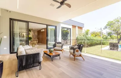 Casa à venda com 4 dormitórios, 3 suítes e 500 m² de área útil no condomínio lago azul golf clube –