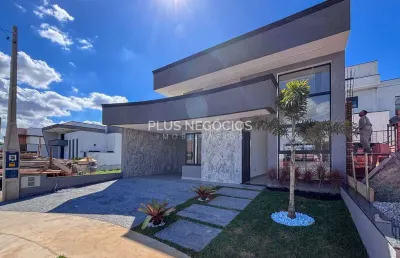Casa à venda no terras de são francisco - 3 dormitórios, 1 suíte e 115m² de área útil, conforto e b