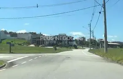 Terreno de 360m² à venda no residencial bouganville, sorocaba - localização privilegiada para const