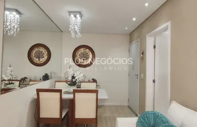Apartamento à venda no spazio moinho velho, no jardim itanguá, sorocaba – 2 dormitórios, armários p