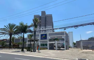 Apartamento à venda no alpha club votorantim – 3 quartos, 69m², suíte, 2 vagas, lazer completo e se
