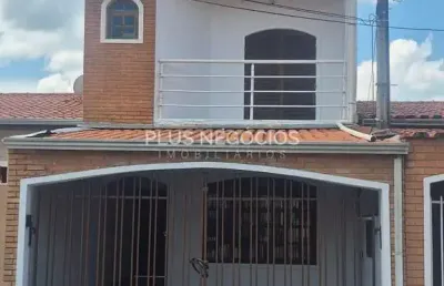 Casa com 3 quartos à venda na Avenida Engenheiro Carlos Reinaldo Mendes, 1241, Além Ponte, Sorocaba