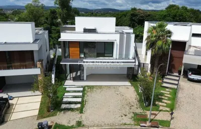 Casa à venda, alphaville nova esplanada, votorantim, sp