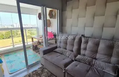 Apartamento amplo e sofisticado no condomínio notre dame, com 03 dormitórios, suíte e lazer complet