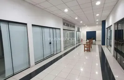 Sala comercial a venda no edifício dallas – parque campolim, zona sul de sorocaba | 91m², 1 vaga e