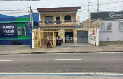 Salão comercial para locação em sorocaba, sp: 100m², 2 vagas de garagem em avenida movimentada itav