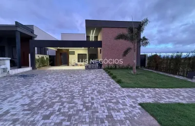 Casa à venda, vila martins, itu, sp  localizada no exclusivo condomínio alphaville castelo