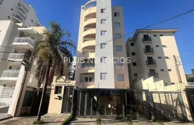 Apartamento à venda no parque campolim – 3 dorms, 1 suíte, varanda e vaga – próximo ao shopping igu